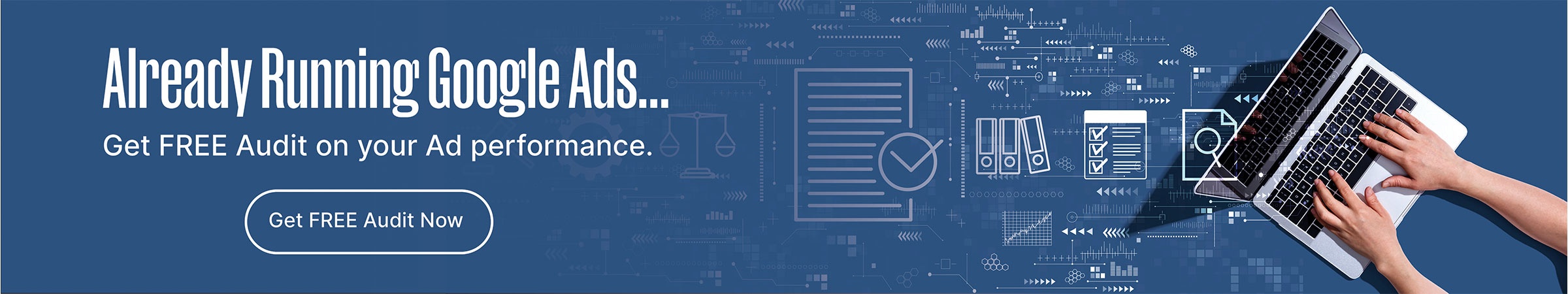 Google Ads Audit Offer CTA image
